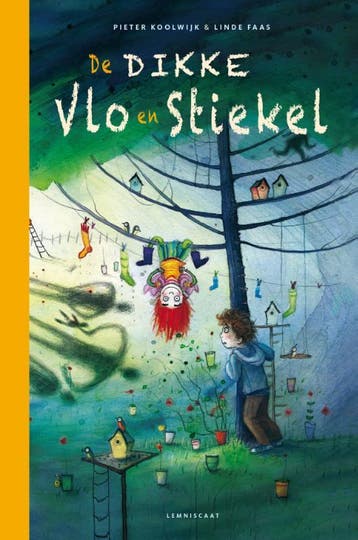 De dikke Vlo en Stiekel / Vlo en Stiekel / 1-2 9789047713760, Verzenden, Zo goed als nieuw, Pieter Koolwijk