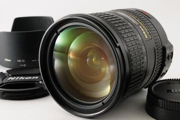 Nikon AF-S Nikkor 3.5-5.6/18-200mm G ED DX VR [#1375], Nieuw