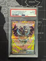 Pokémon Graded card - CS MASK OGERPON Ex - PSA 10 - Scarlet, Nieuw
