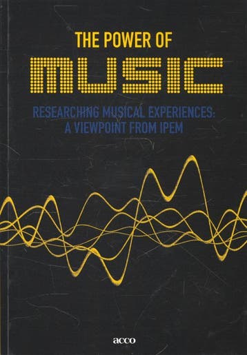 The power of music 9789033488627 Marc Leman, Verzenden, Gelezen, Marc Leman