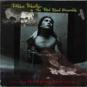 cd - Robbie Robertson - Music For The Native Americans, Verzenden, Zo goed als nieuw