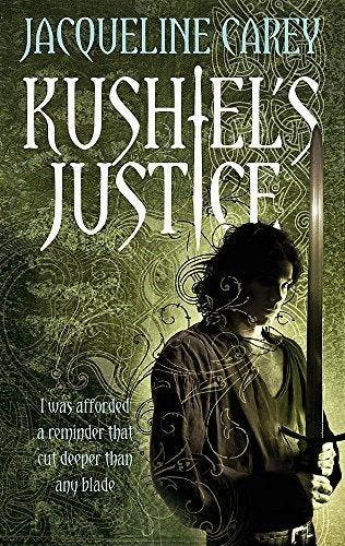 Kushiels Justice - Jacqueline Carey 9781841493626, Verzenden, Gelezen, Jacqueline Carey