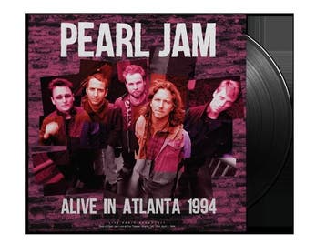 Pearl Jam - Alive In Atlanta 1994 - LP, Ophalen of Verzenden, Nieuw in verpakking