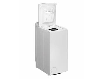WHIRLPOOL TDLR65251BBE - Bovenlader wasautomaat - 6.5 kg, Verzenden, Zo goed als nieuw