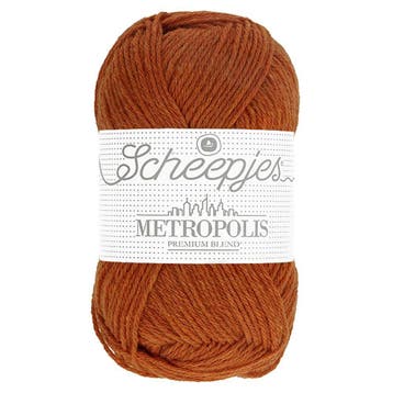 Scheepjes Metropolis - 65 liverpool - Merino Sokkengaren, Ophalen of Verzenden, Nieuw