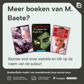 WIND IS ROOD - M. Baete 9789035120686, Verzenden, Gelezen, M. Baete