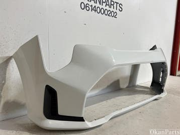 Kia Picanto (JA) Facelift Voorbumper 86511-G6CA0, Auto-onderdelen, Carrosserie en Plaatwerk, Ophalen, Gebruikt, Voor, Bumper