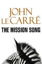 Mission Song, The / Druk 1 9780340921968 John le Carré, Verzenden, Gelezen, John le Carré