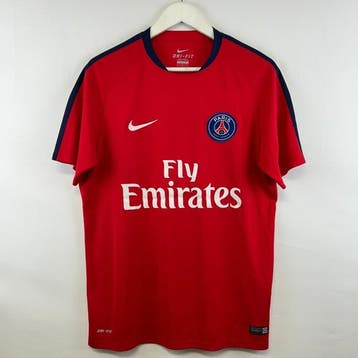 Paris Saint-Germain - Ligue 1 - 2015 - Voetbalshirt, Nieuw