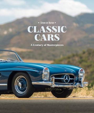 Classic Cars: A Century of Masterpieces, Verzenden, Nieuw