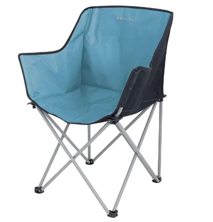 Eurotrail Kampala Campingstoel, Caravans en Kamperen, Kampeeraccessoires