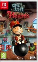 MarioSwitch.nl: Tin Hearts Nieuw - iDEAL!, Ophalen of Verzenden, Nieuw