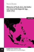 9783962031893 Histories of Scale Vincent Houben, Verzenden, Nieuw, Vincent Houben