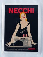 Jeanne Grignani - Necchi, de naaimachine van mijn dromen ! -