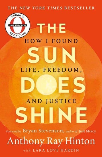 9781250309471 The Sun Does Shine Anthony Ray Hinton, Verzenden, Nieuw, Anthony Ray Hinton
