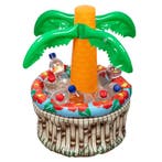 Opblaasbare Palmboomkoeler Voor Drankjes, Hobby en Vrije tijd, Feestartikelen, Ophalen of Verzenden, Nieuw