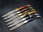 laguiole Baguna Steak Knives - Keukenmes - Kitchen knife set