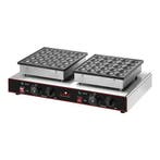 Poffertjes bakapparaat (cap.050st.) | 1,7kW | Met zware, Verzenden, Nieuw in verpakking