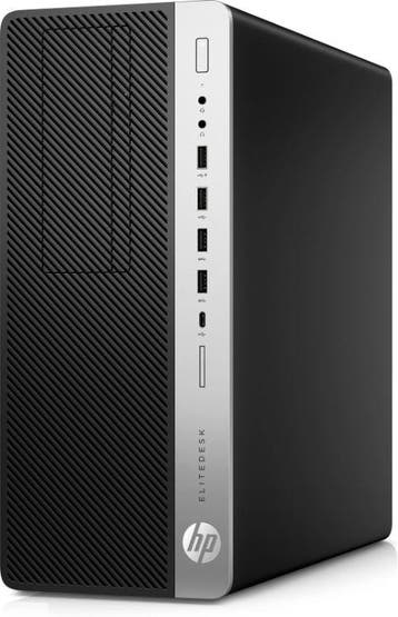 HP EliteDesk 800 G4 MT i7 8e Gen + Windows 11-5 Kronen, Computers en Software, Ophalen of Verzenden, Nieuw