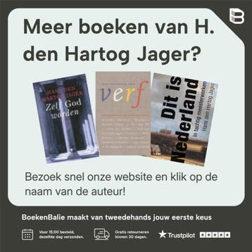 Haai op sterk water - H. den Hartog Jager 9789023427728, Verzenden, Zo goed als nieuw, H. den Hartog Jager