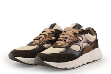 Nelson Sneakers in maat 40 Groen, Verzenden, Nelson, Groen, Sneakers of Gympen
