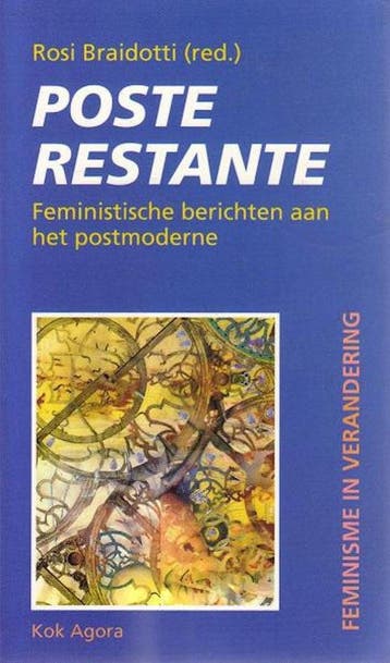 Feminisme in verandering Poste restante / Feminisme in, Verzenden, Gelezen, Rosi Braidotti