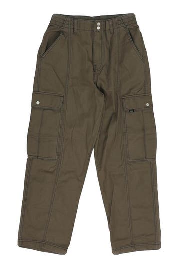 Vans Broek in maat M Bruin, Kleding | Dames, Vans, Verzenden, Zo goed als nieuw, Bruin