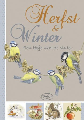 Herfst en winter - Theo Schildkamp 9789052108582, Verzenden, Zo goed als nieuw, Theo Schildkamp