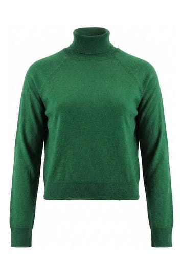Mango Trui in maat XS Groen, Kleding | Dames, Truien en Vesten, Mango, Verzenden, Zo goed als nieuw, Groen