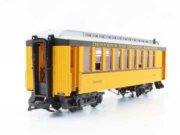 LGB G - 3082 - Modeltrein personenwagen (1) - 4-assig, Hobby en Vrije tijd, Modeltreinen | Overige schalen, Nieuw
