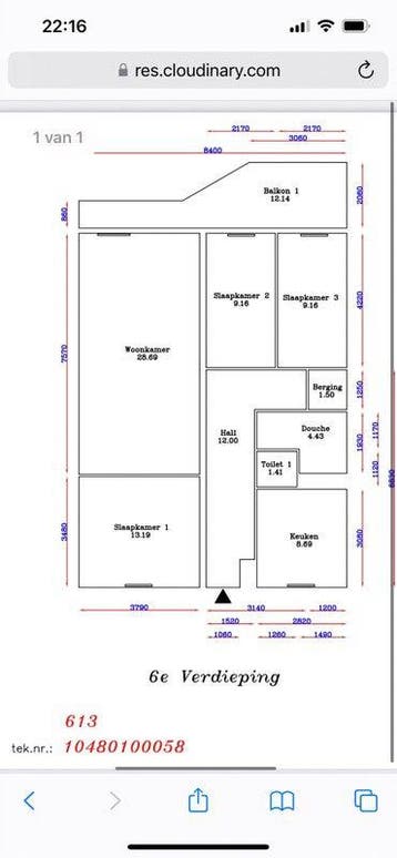 Te huur: Appartement Arnold Koningstraat in Ede, Huizen en Kamers, Huizen te huur, Gelderland, Ede, Appartement