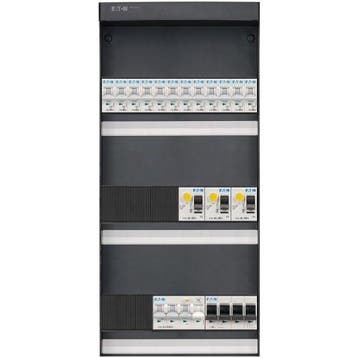 Eaton medusa groepenkast 3-fase met deur, 12 groepen, 3, Ophalen of Verzenden, Nieuw