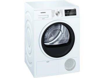 Siemens WT46G401 - Condensdroger - 8 kg - Energieklasse B -, Witgoed en Apparatuur, Verzenden, Zo goed als nieuw
