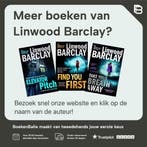 Elevator pitch 9780008332037 Linwood Barclay, Verzenden, Zo goed als nieuw, Linwood Barclay