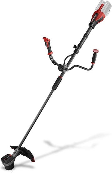 Tuinonderhoud Bosmaaier | 35% Korting | Retourdeal, Tuin en Terras, Accu, Ophalen of Verzenden, Zo goed als nieuw, 30 tot 50 cm