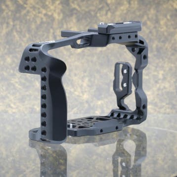 8Sinn Cage voor Canon EOS R5C - Tweedehands, Ophalen of Verzenden, Zo goed als nieuw