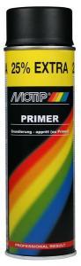 Motip Spuitverf Grondverf Zwart 500ml, Verzenden, Nieuw