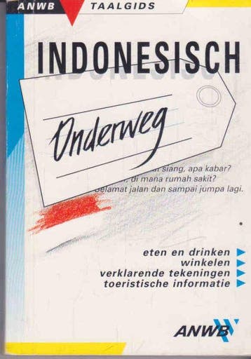 Indonesisch onderweg / ANWB Taalgids - H. Hoogendoorn, Verzenden, Gelezen, H. Hoogendoorn