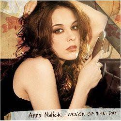 cd - Anna Nalick - Wreck Of The Day, Verzenden, Zo goed als nieuw