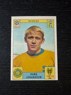 1970 Panini Mexico 70 World Cup Hans Johansson Bisvalida, Nieuw
