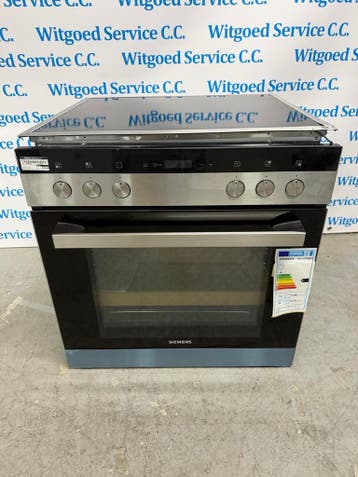 Inbouw oven set Siemens EQ411TA10, Witgoed en Apparatuur, Verzenden, Nieuw