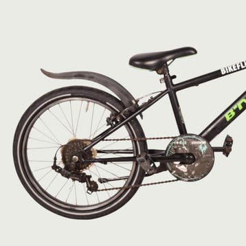 B-TWIN kinderfiets 20 inch, Ophalen of Verzenden, Gebruikt, B-TWIN