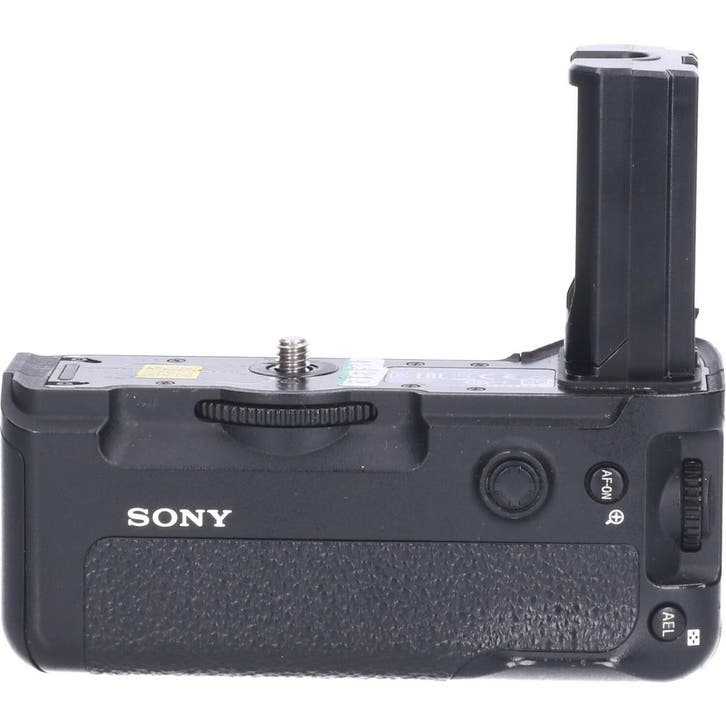Sony VG-C3EM verticale Batterygrip voor A9 / A7R III en A7, Audio, Tv en Foto, Fotografie | Accu's en Batterijen, Gebruikt, Ophalen of Verzenden