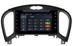 autoradio nissan juke navigatie carkit android 14 carplay, Ophalen of Verzenden, Nieuw