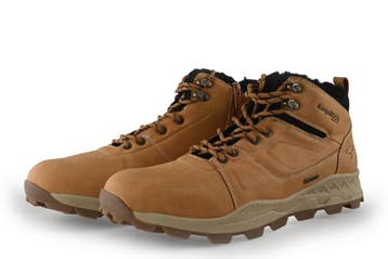 Kangaroos Veterboots in maat 47 Beige, Overige kleuren, Verzenden, Boots, Zo goed als nieuw