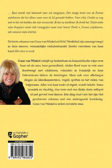 Atelier Rosé 9789492984852 Guus van Winkel, Boeken, Verzenden, Gelezen, Guus van Winkel