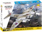 COBI 5735 - De Havilland MosquitoDH-98 (Leger bouwsets), Verzenden, Nieuw