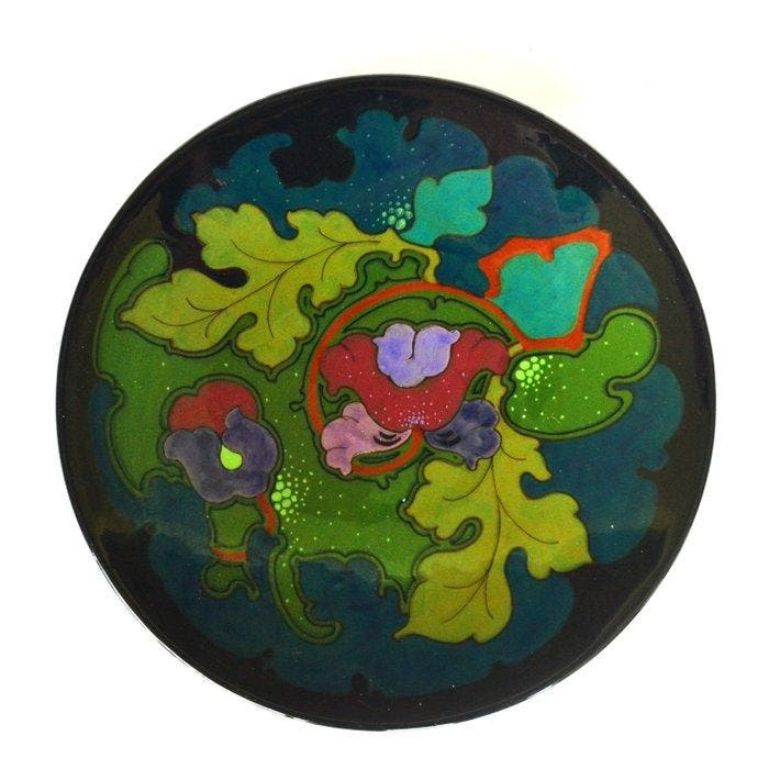 Regina - Schaal - Aardewerk, Antiek en Kunst, Kunst | Designobjecten