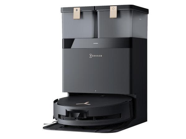 Veiling - ECOVACS DEEBOT X8 PRO OMNI BLACK, Witgoed en Apparatuur, Stofzuigers