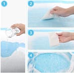 Puppy Training Pads - 60x90cm - 100 stuks - Nobleza, Dieren en Toebehoren, Verzenden, Zo goed als nieuw